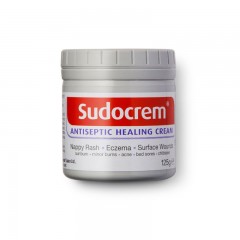 Sudocrem 125g 屁屁霜125g