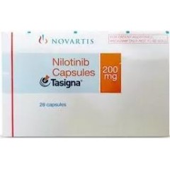 尼洛替尼,达希纳,Tasigna,Nilotinib 诺华制药