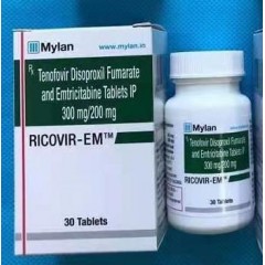 达可挥 特鲁瓦达二代 TAFICITA Mylan Emtricitabine adn Tenofovir Alafenamide Tablets 200mg/25mg